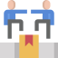 Podium icon 64x64