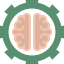 Brain icon 64x64