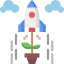 Rocket icon 64x64