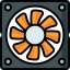 Fan icon 64x64