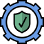 Shield icon 64x64