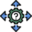 Decision making icône 64x64