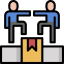Podium icon 64x64