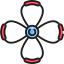 Resistance band icon 64x64