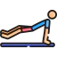 Pilates icon 64x64