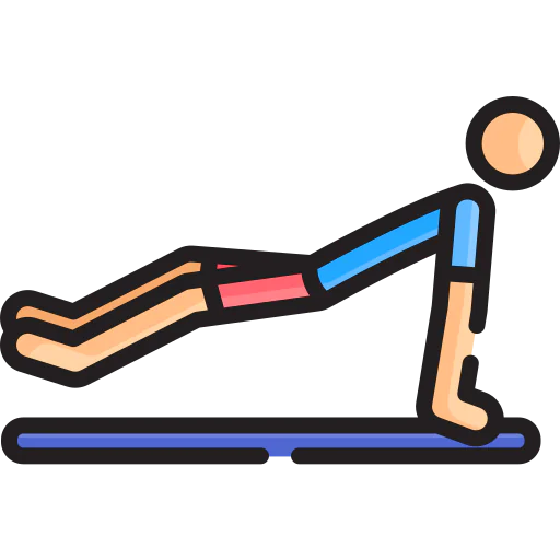 Pilates icon