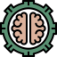 Brain icon 64x64