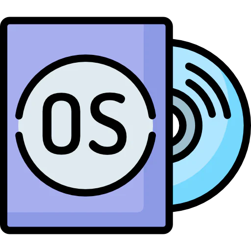 Operating system Ikona