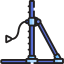 Pilates tower icon 64x64