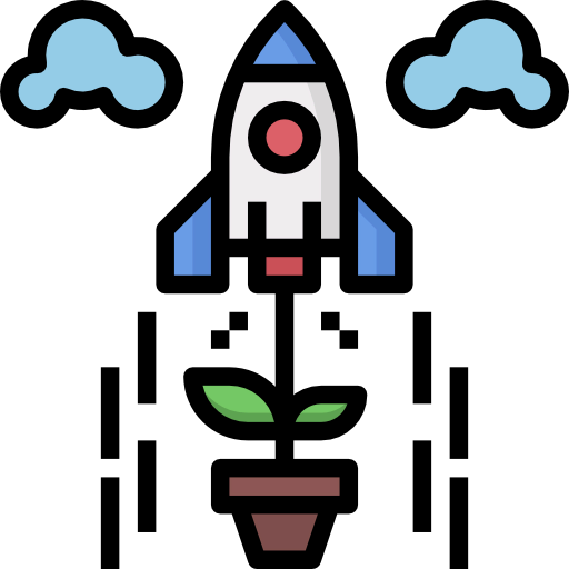 Rocket icon