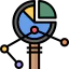 Chart icon 64x64