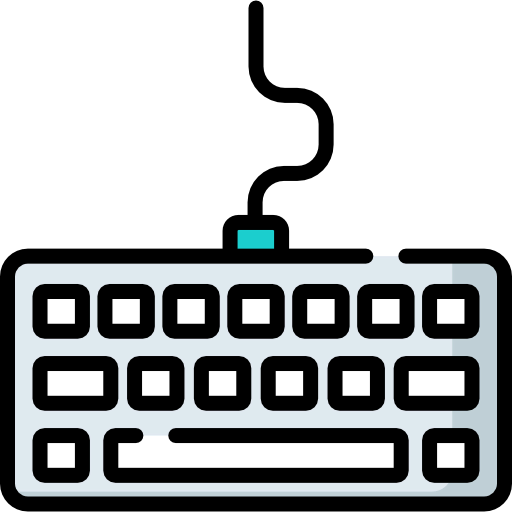 Keyboard icon