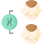 Cloning icon 64x64