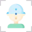 Face scan 图标 64x64