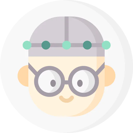 Mind control icon