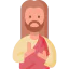 Jesus icon 64x64