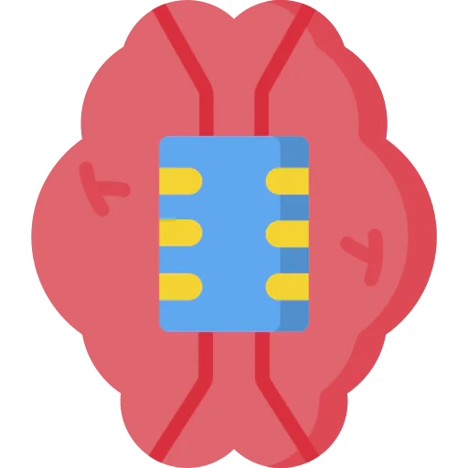 Mind control icon