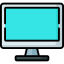 Monitor icon 64x64