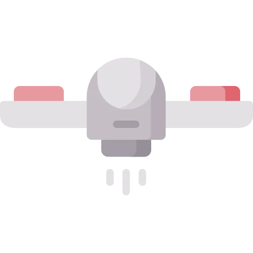 Flying icon