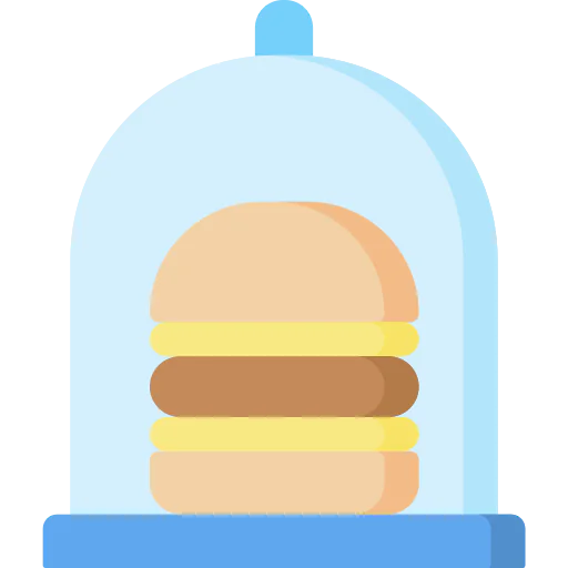 Futuristic icon
