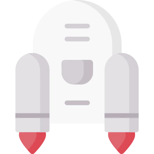 Jet pack icon