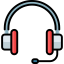 Headset icon 64x64