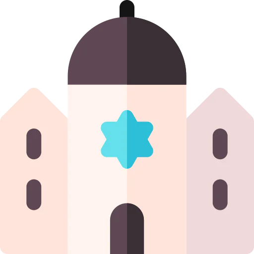 Synagogue icon
