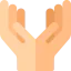 Prayer Symbol 64x64