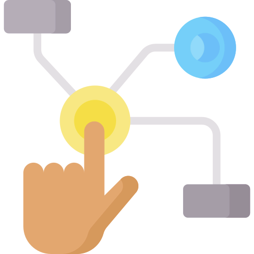 Tap icon