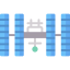 Space station biểu tượng 64x64