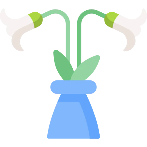 Easter icon