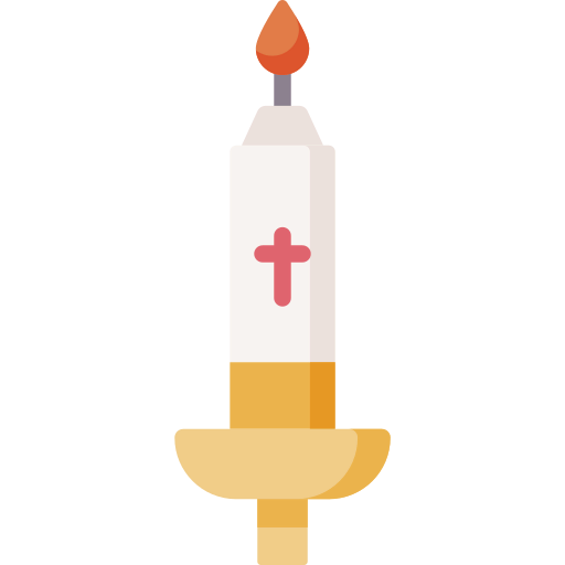 Easter icon
