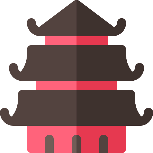 Temple icon