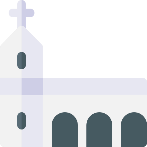 Monastery icon