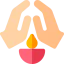 Prayer Symbol 64x64