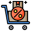 Cart icon 64x64