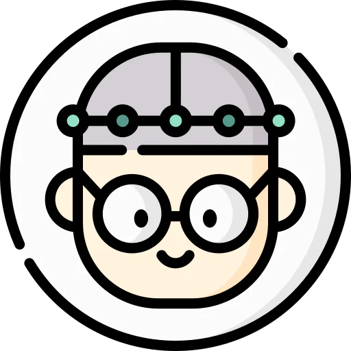Mind control icon