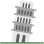Pisa icon 64x64