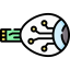 Bionic eye icon 64x64