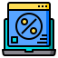Laptop icon 64x64