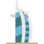 Burj al arab icon 64x64