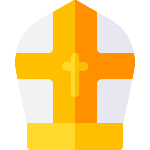 Pope icon