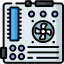 Motherboard icon 64x64