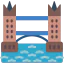Tower bridge icône 64x64