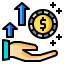 Profit icon 64x64