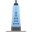 World trade center ícono 64x64