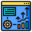 Statistics icon 64x64