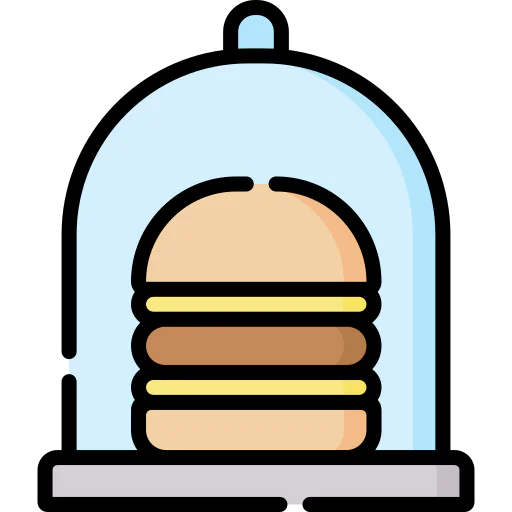 Futuristic icon