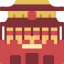 Forbidden city icon 64x64