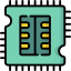 Nano technology icon 64x64